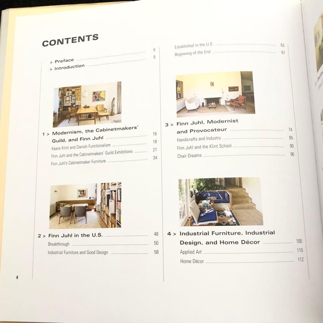 フィン・ユールの家 写真集「Finn Juhl and His House」