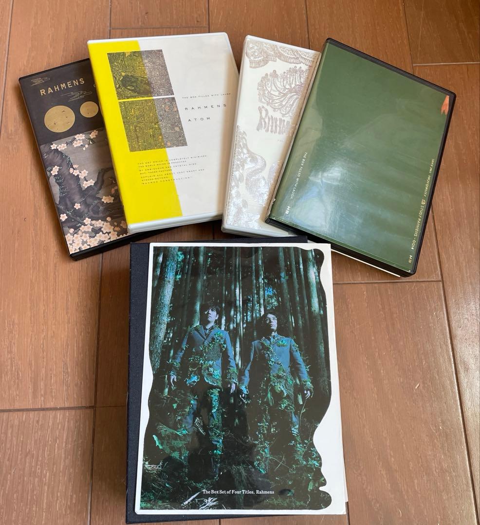 ラーメンズDVDセット