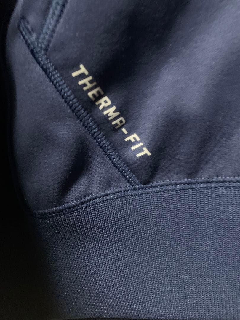 【希少】NIKE 埼玉西武ライオンズ 選手着用モデル パーカー Lサイズ