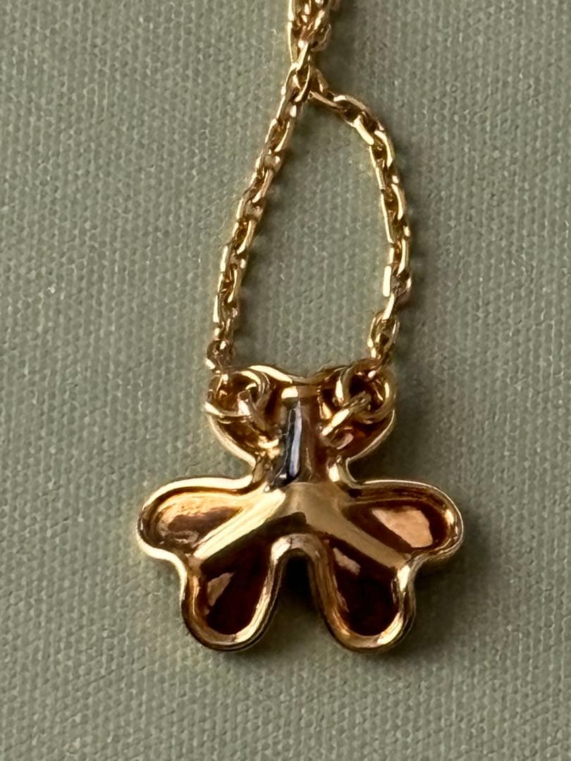 ヴァンクリーフ&アーペル　フリヴォルミニペンダント