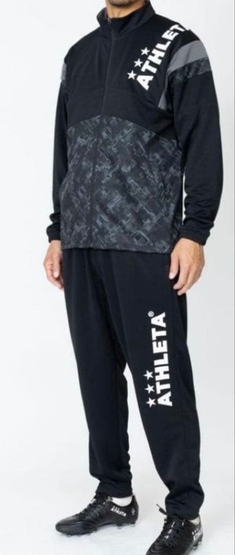 新品⭐︎2026年ATHLETAアスレタ　福袋　メンズ　O 4点セット