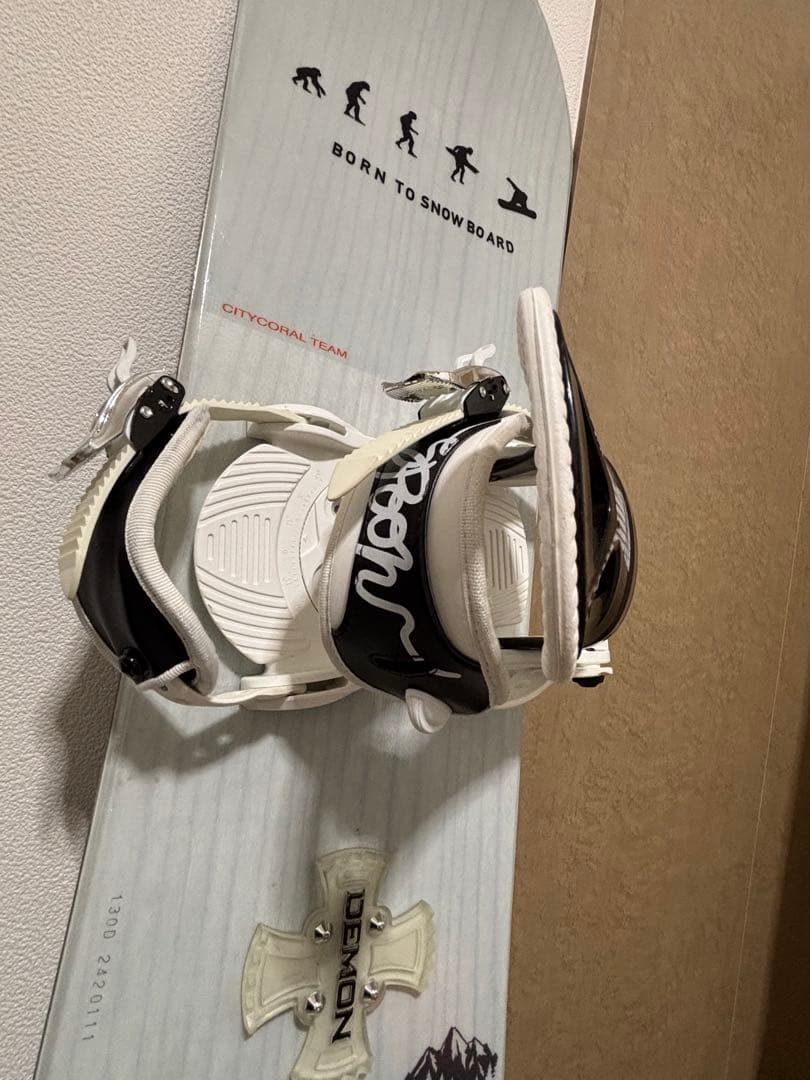 人気 Kissmark キスマーク 130 ジュニア スノーボード