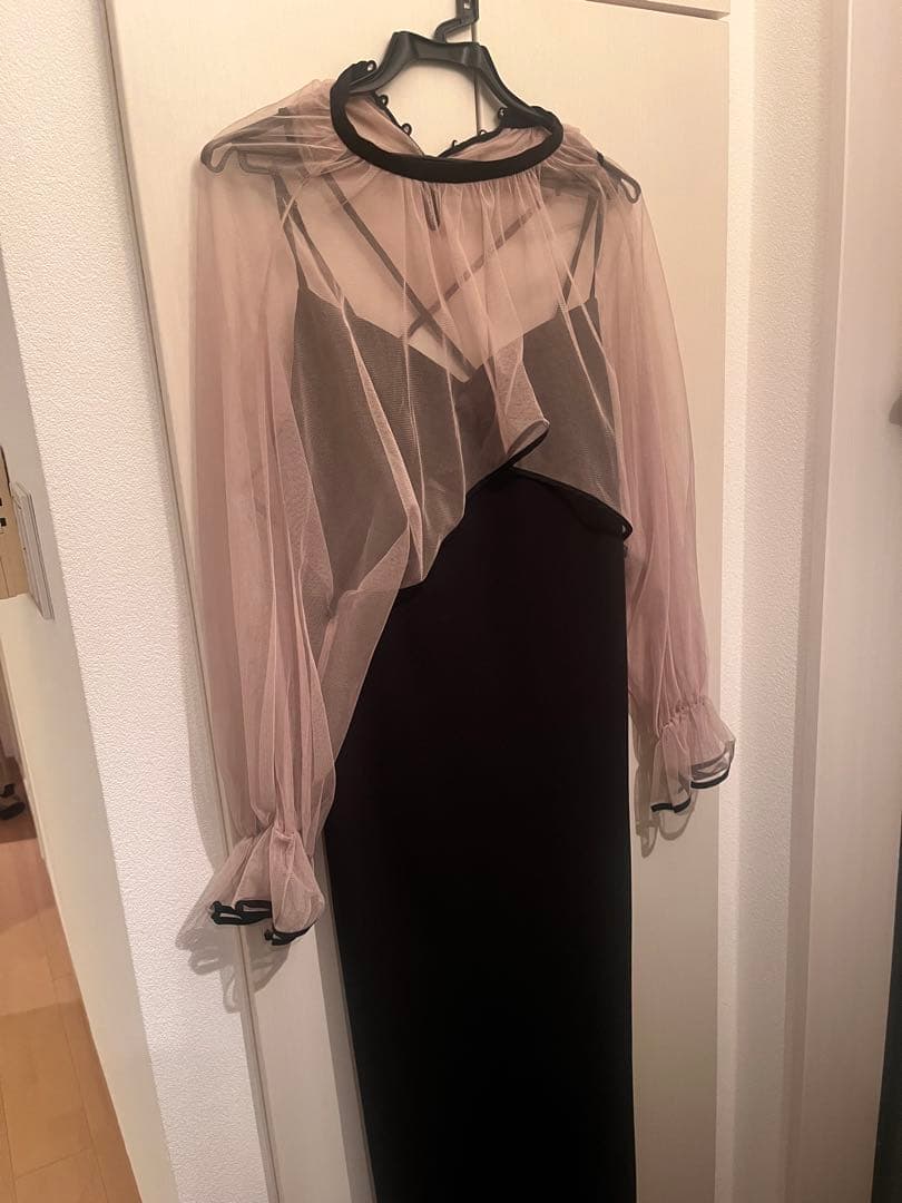 (2/15まで出品)Ameri VINTAGE オケージョン　ドレス