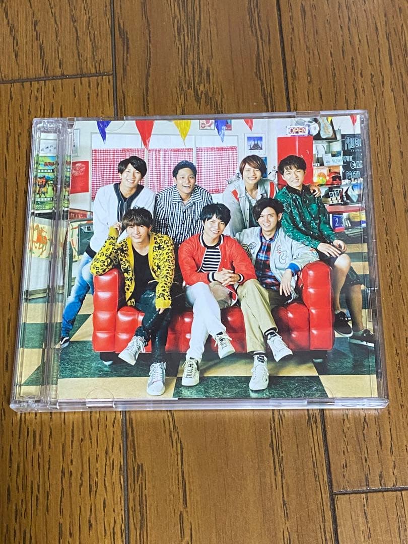 WEST.　CD・アルバム・DVD　まとめ売り