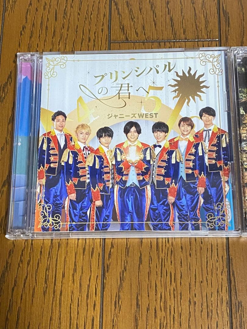 WEST.　CD・アルバム・DVD　まとめ売り