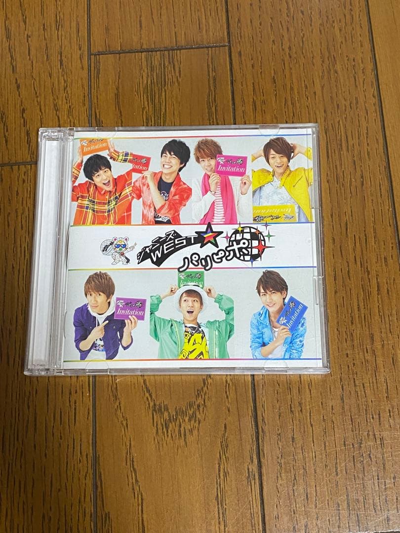 WEST.　CD・アルバム・DVD　まとめ売り