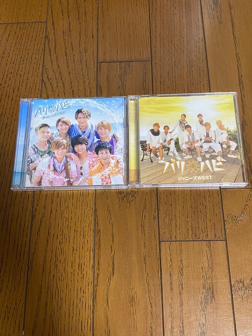 WEST.　CD・アルバム・DVD　まとめ売り