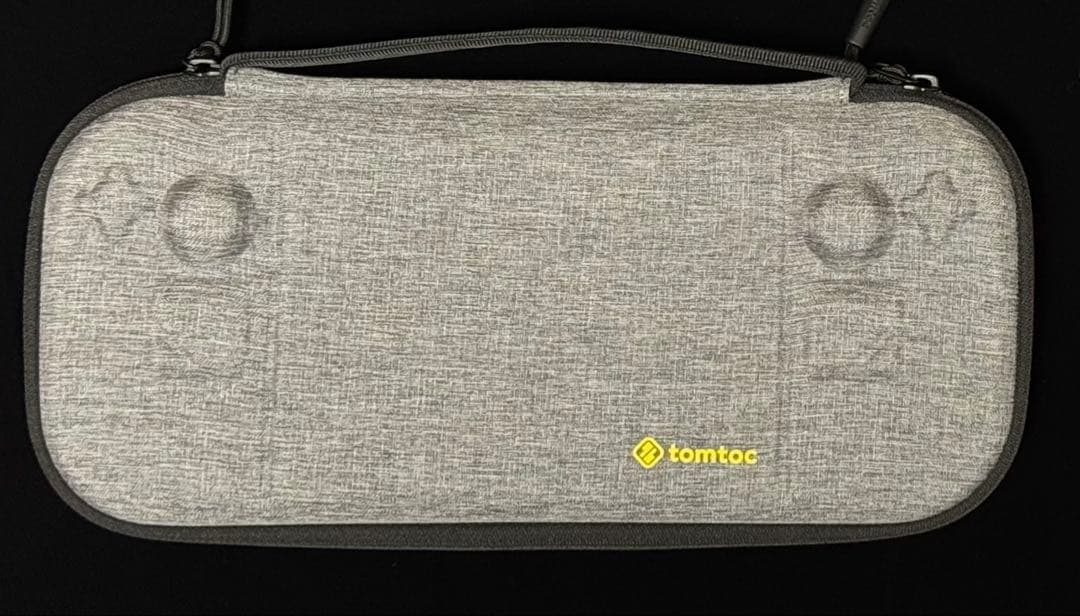 Valve SteamDeck OLED 512GB 箱なし・スリムケース付