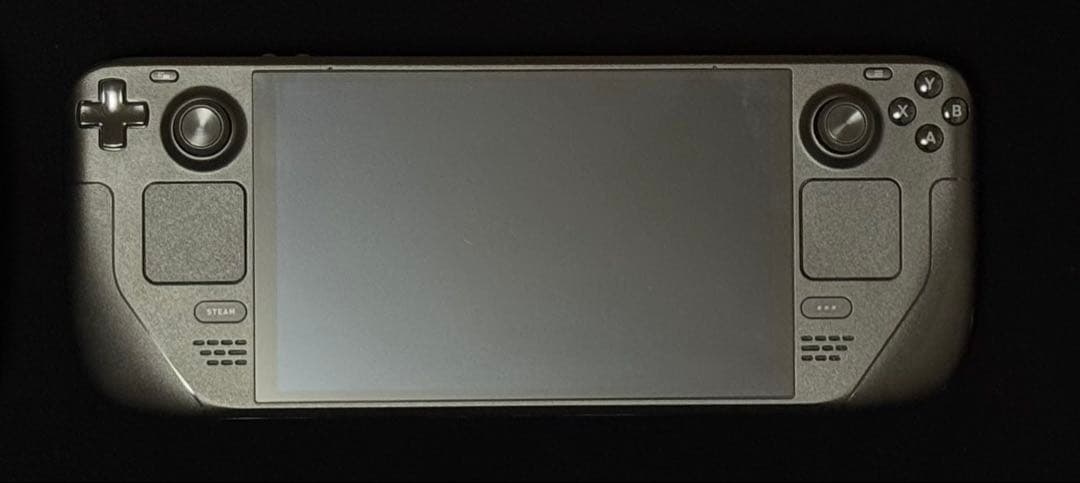 Valve SteamDeck OLED 512GB 箱なし・スリムケース付