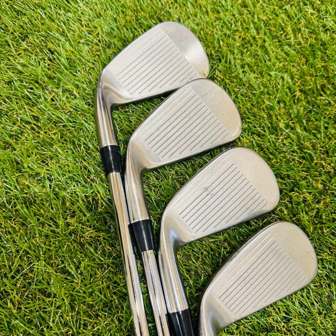 【男性用】Callaway X-20 TOUR アイアンセット 7本（S）