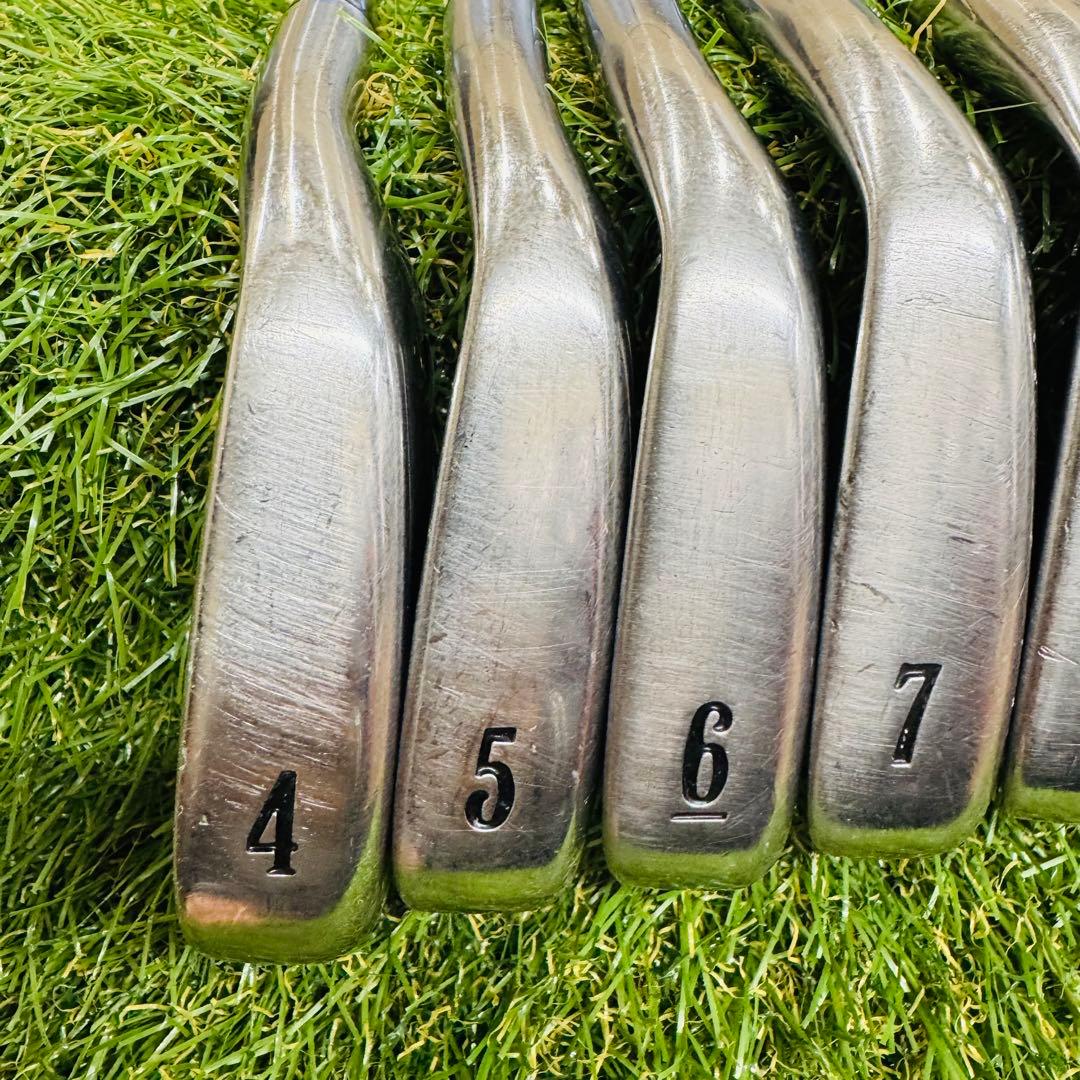 【男性用】Callaway X-20 TOUR アイアンセット 7本（S）