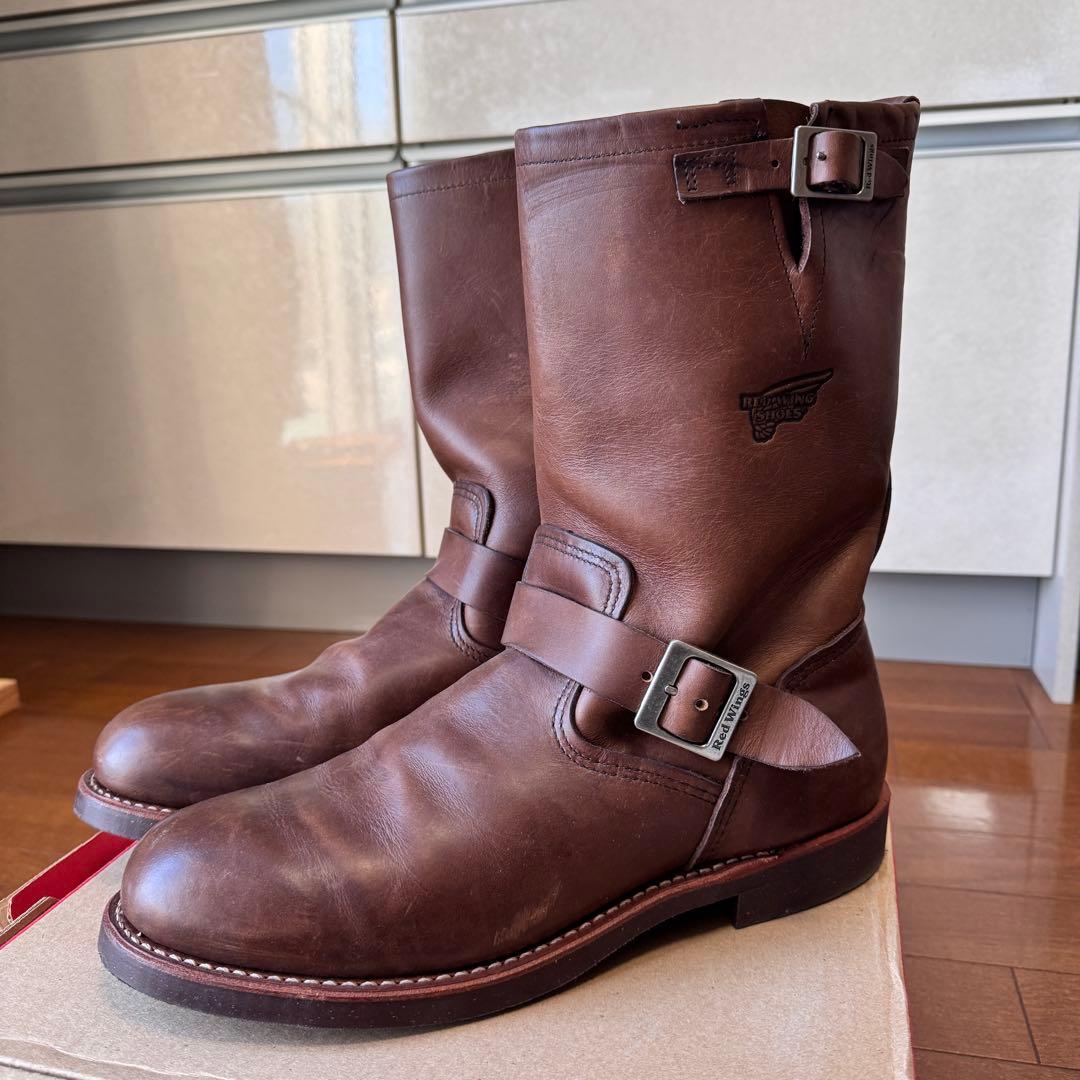 ☆レッドウィング 2991 11D 29cm相当 中古☆