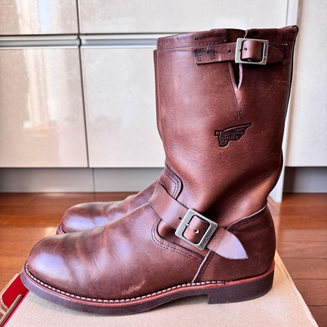 ☆レッドウィング 2991 11D 29cm相当 中古☆