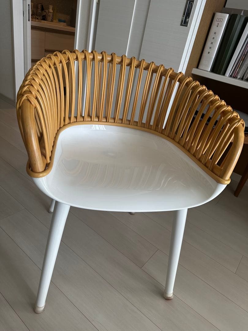 MAGIS CYBORG WICKER チェア①