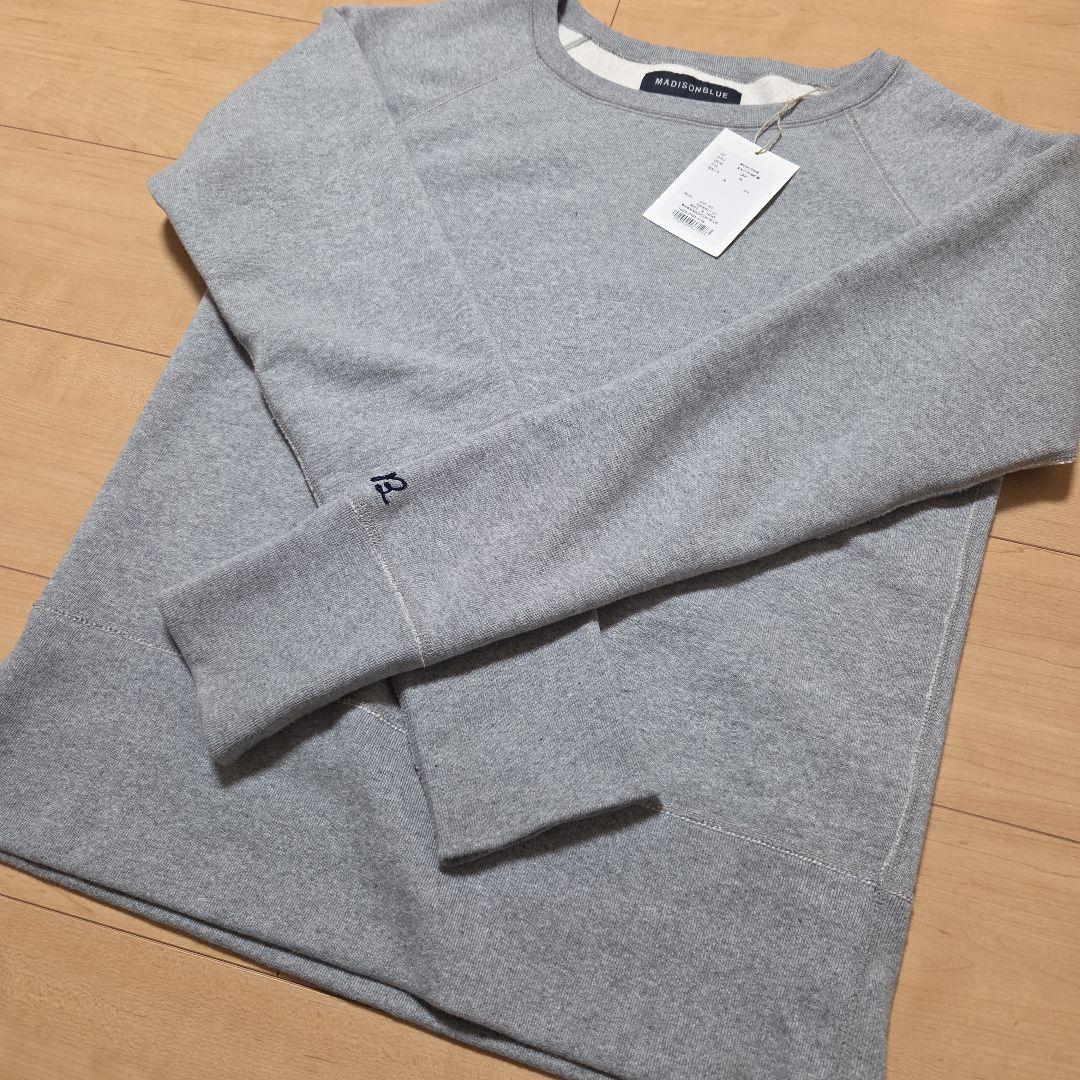 マディソンブルー　スウェット