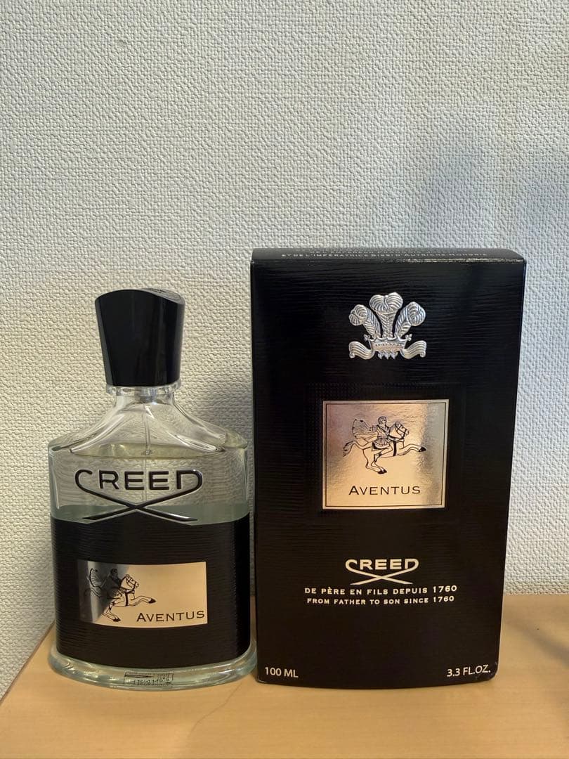 クリード　アバントゥス 100ml 香水　国内正規品　伊勢丹購入品