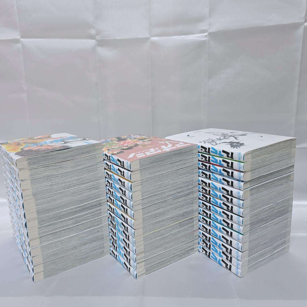 アオアシ 全40巻セット[完]/極美品/A01