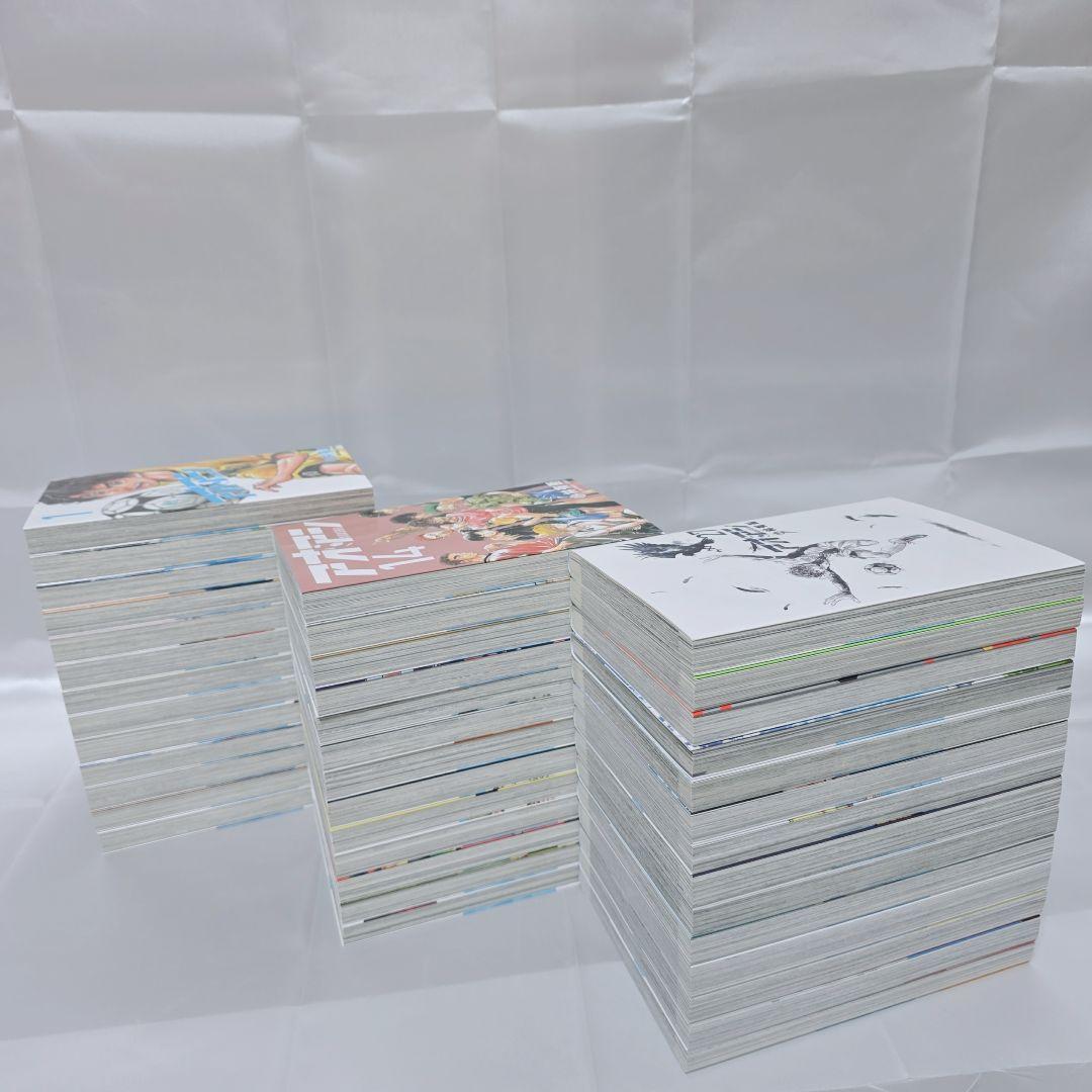 アオアシ 全40巻セット[完]/極美品/A01