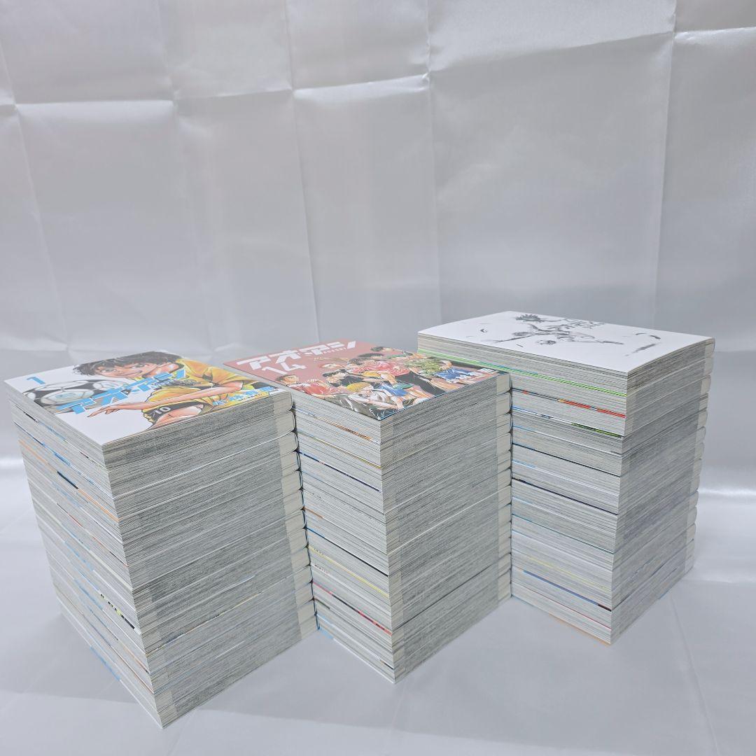 アオアシ 全40巻セット[完]/極美品/A01