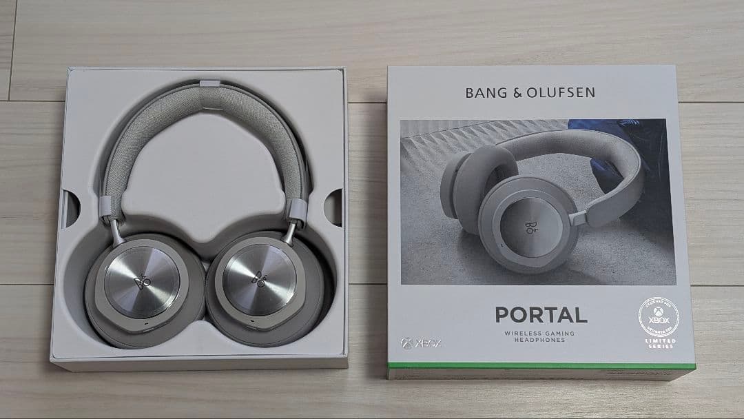 Bang&Olufsen Beoplay Portal グレイミスト xbox