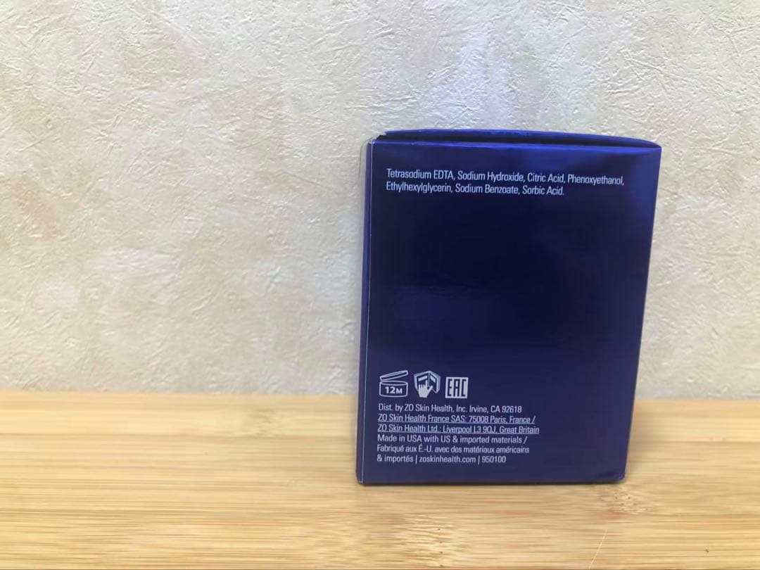 ZO RCクリーム 50ml 3個