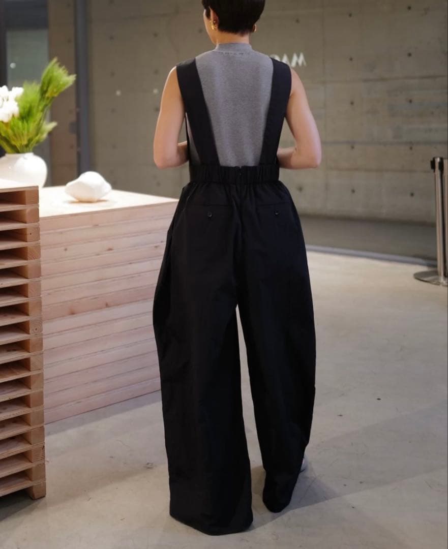 マチャット　メモリーコクーン　サロペット