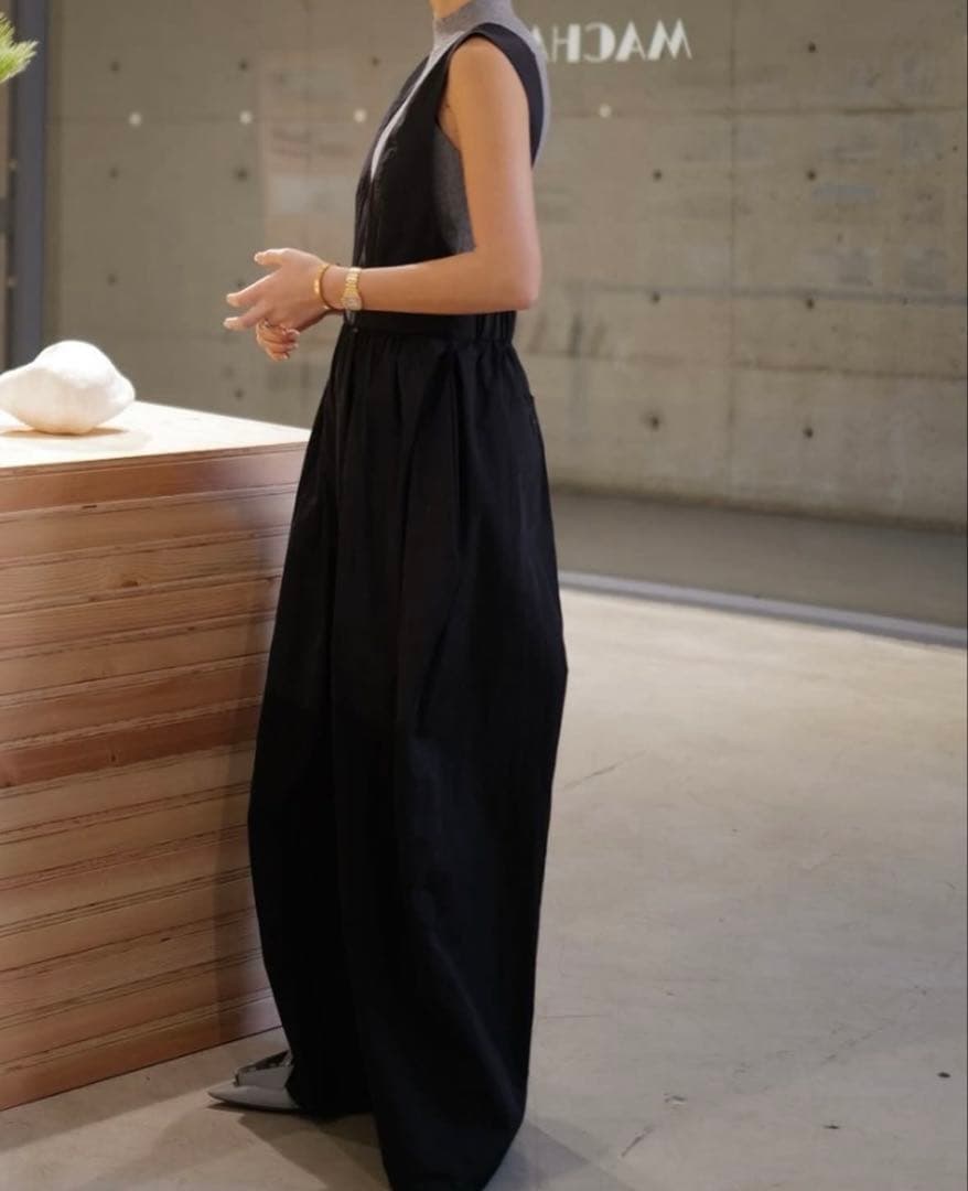 マチャット　メモリーコクーン　サロペット