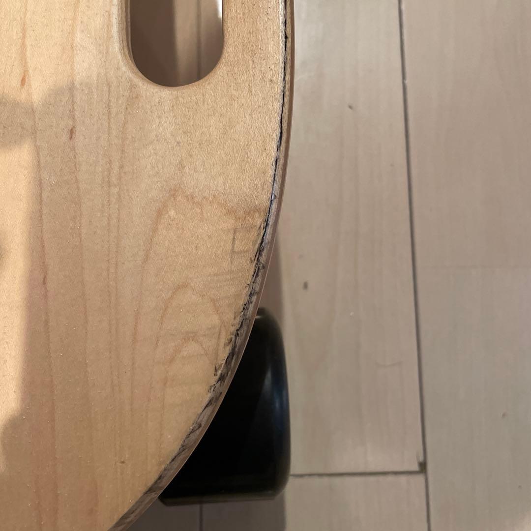 elos メイプルウッド スケートボード