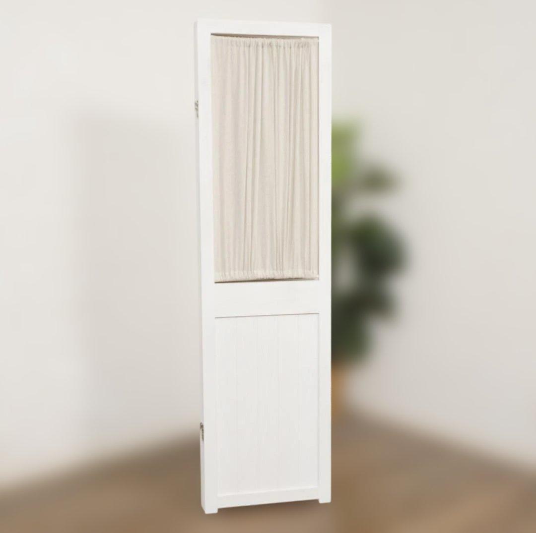 送料無料【新品】 シャビーウッド　パーティション アウトレット