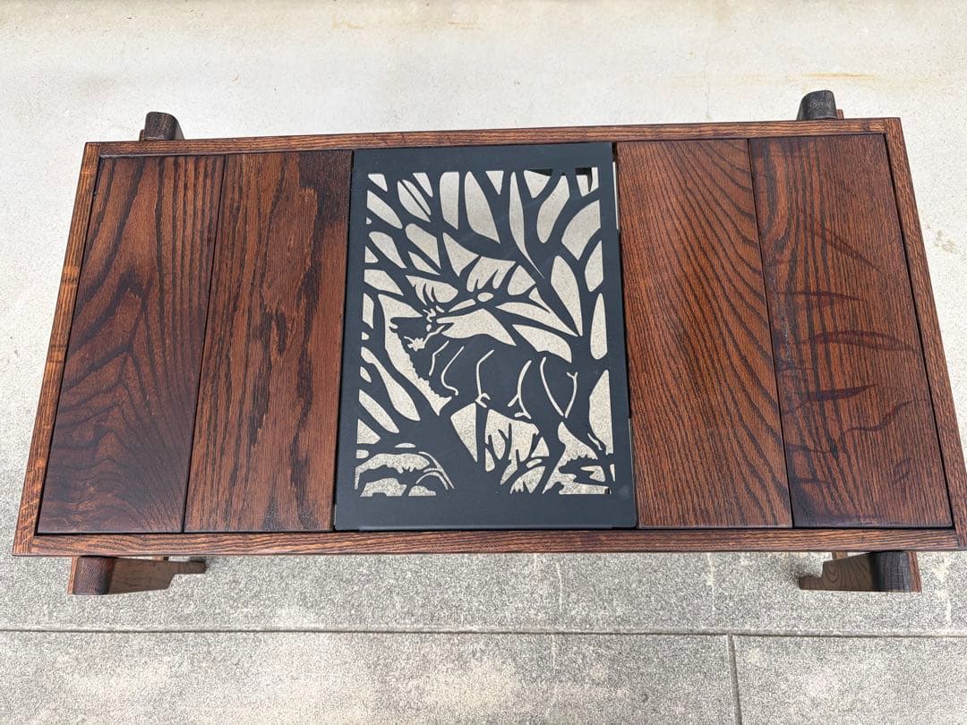 kimicamp インフィニティテーブル