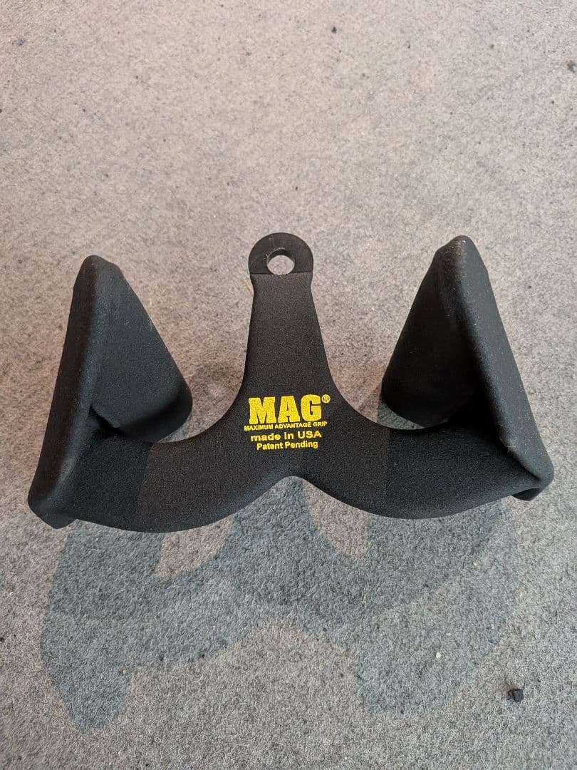 マググリップ・パラレルグリップミドルとショート　2本セット送料込
