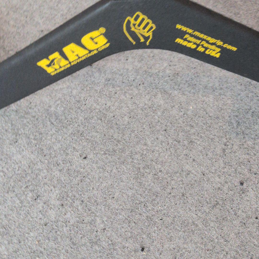 マググリップ・パラレルグリップミドルとショート　2本セット送料込