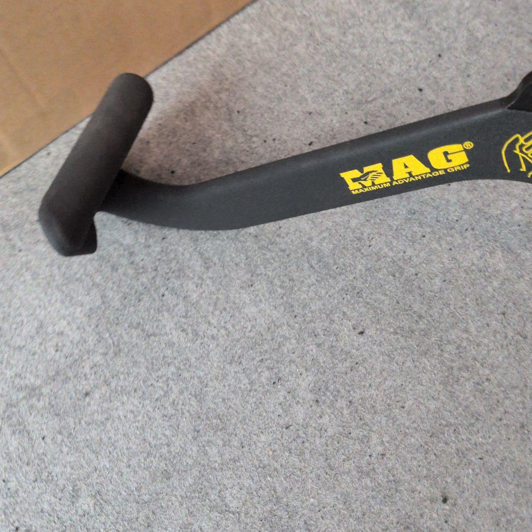 マググリップ・パラレルグリップミドルとショート　2本セット送料込