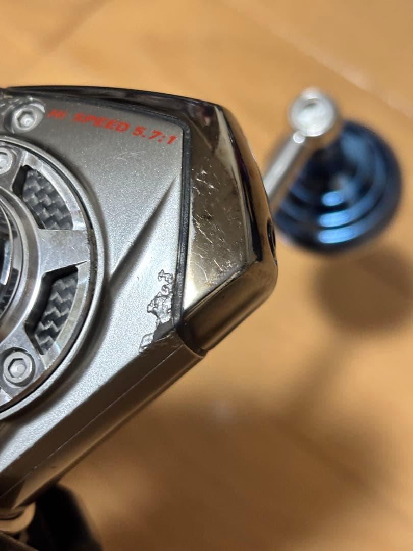 [HARYU]10 ソルティガ 5000H