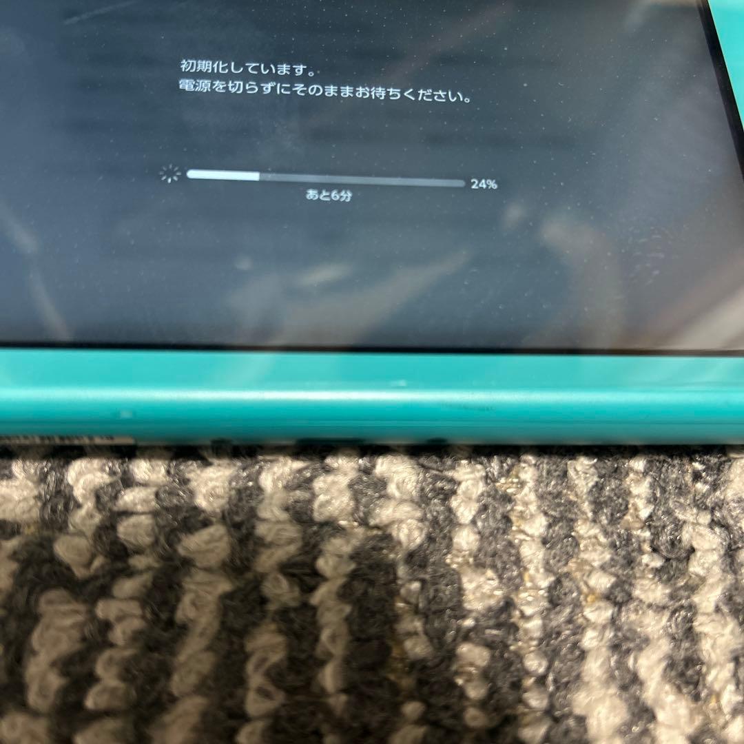 Nintendo Switch Lite SDカード[4GB]付き