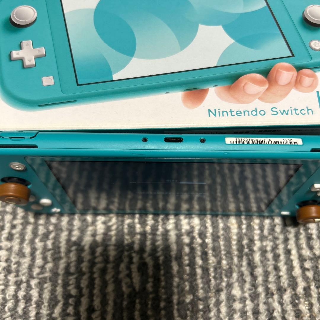 Nintendo Switch Lite SDカード[4GB]付き
