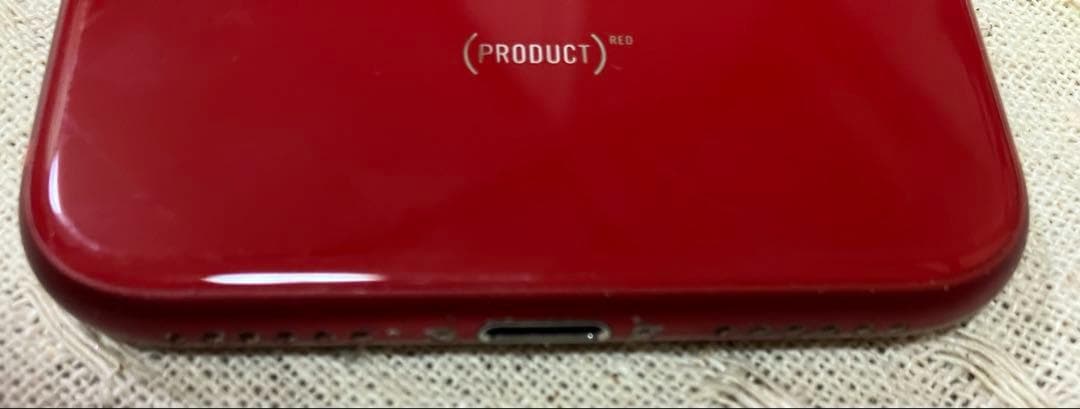 iPhone SE 第3世代 128GB SIMフリー レッド