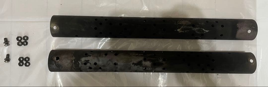 MOTOR STAGE マフラーセット/車検対応サイレンサー＋エキパイ/evo