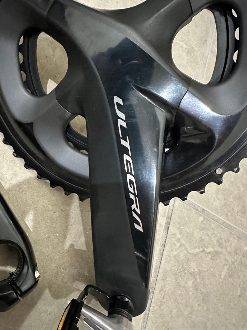 SHIMANO ULTEGRA FC-R8000 11sクランクセット