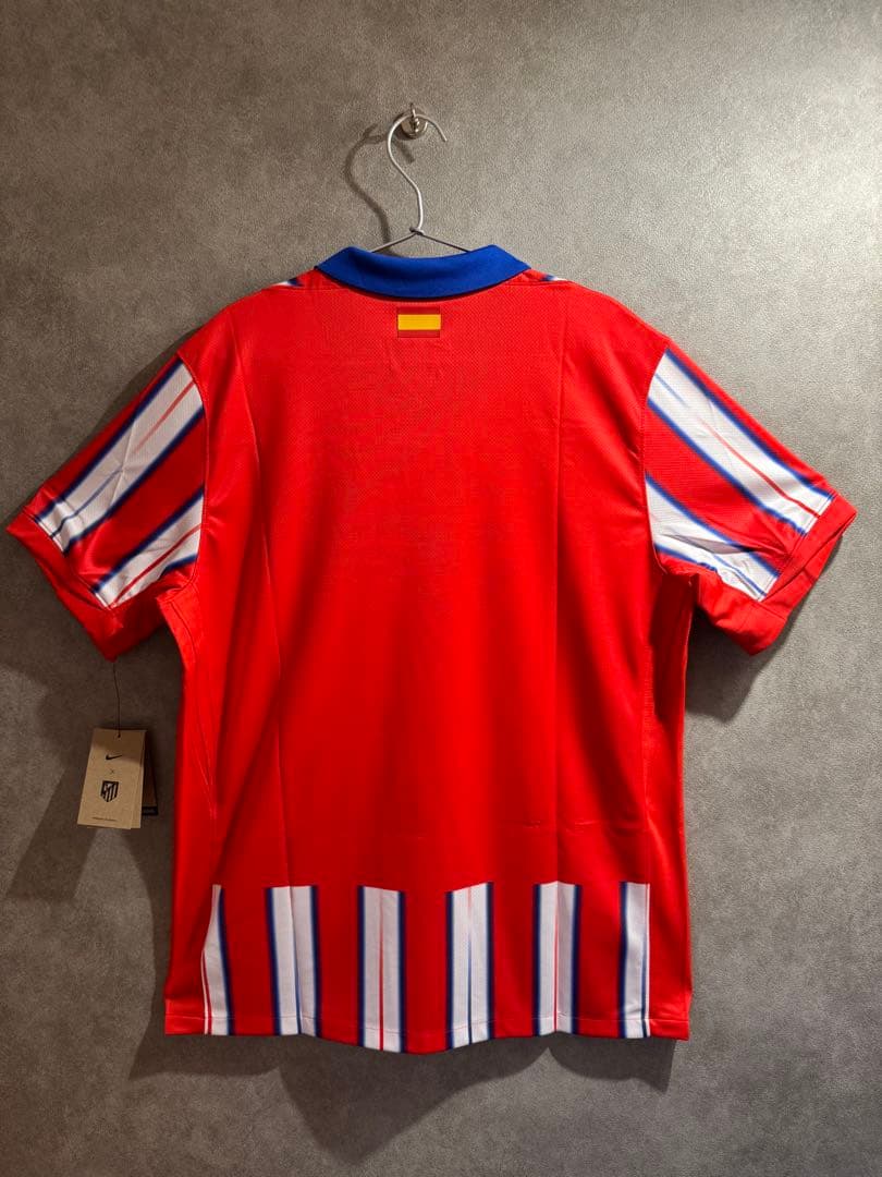 アトレティコマドリード24/25ホームユニフォーム【正規品・タグ付】