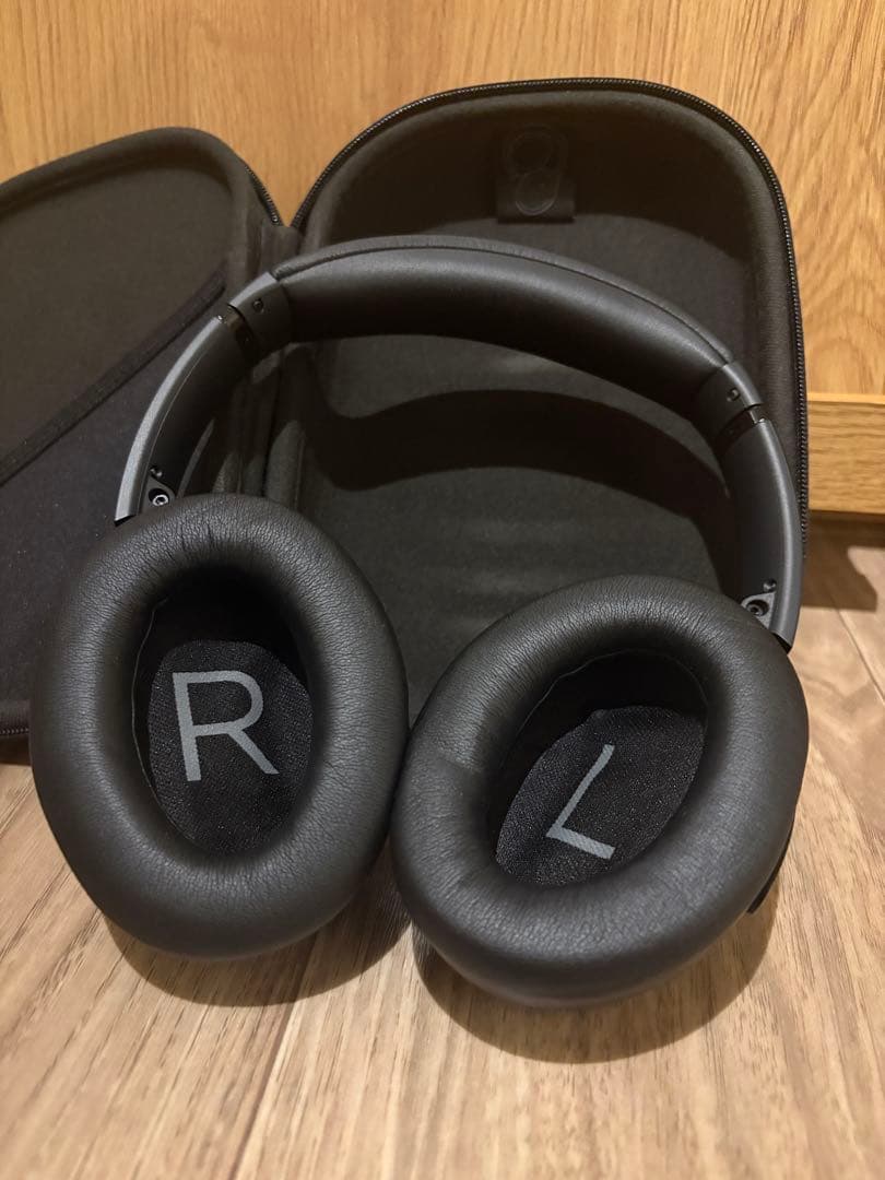 BOSE QuietComfort45 ワイヤレスヘッドホン