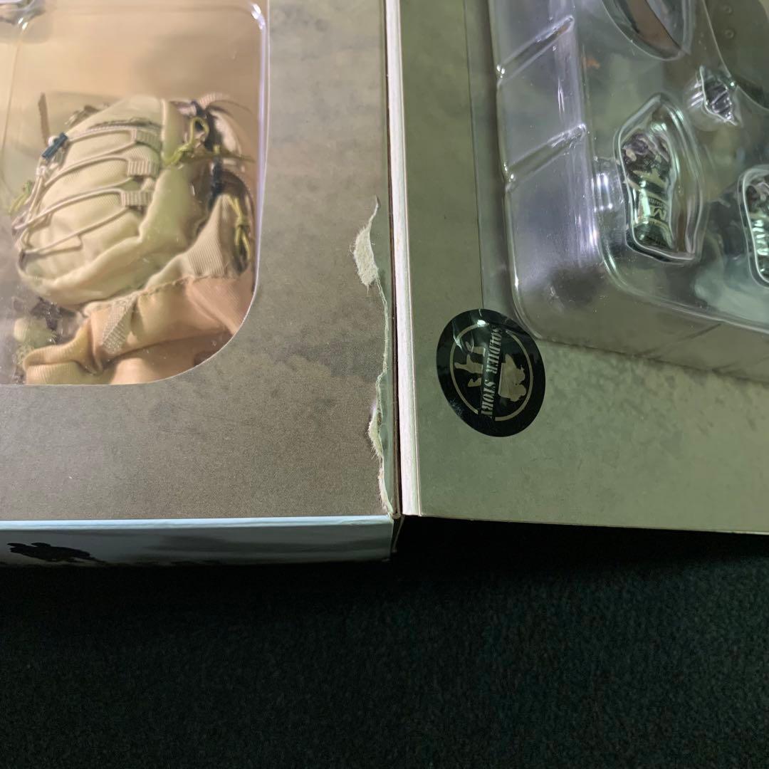 ま*わ様 Soldier Story 1/6 米海軍 ネイビーシールズ輸送部隊チ