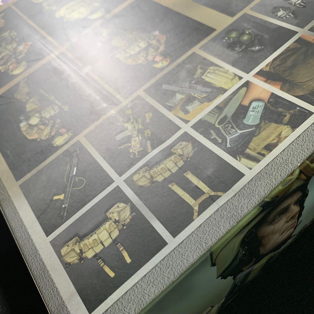 ま*わ様 Soldier Story 1/6 米海軍 ネイビーシールズ輸送部隊チ