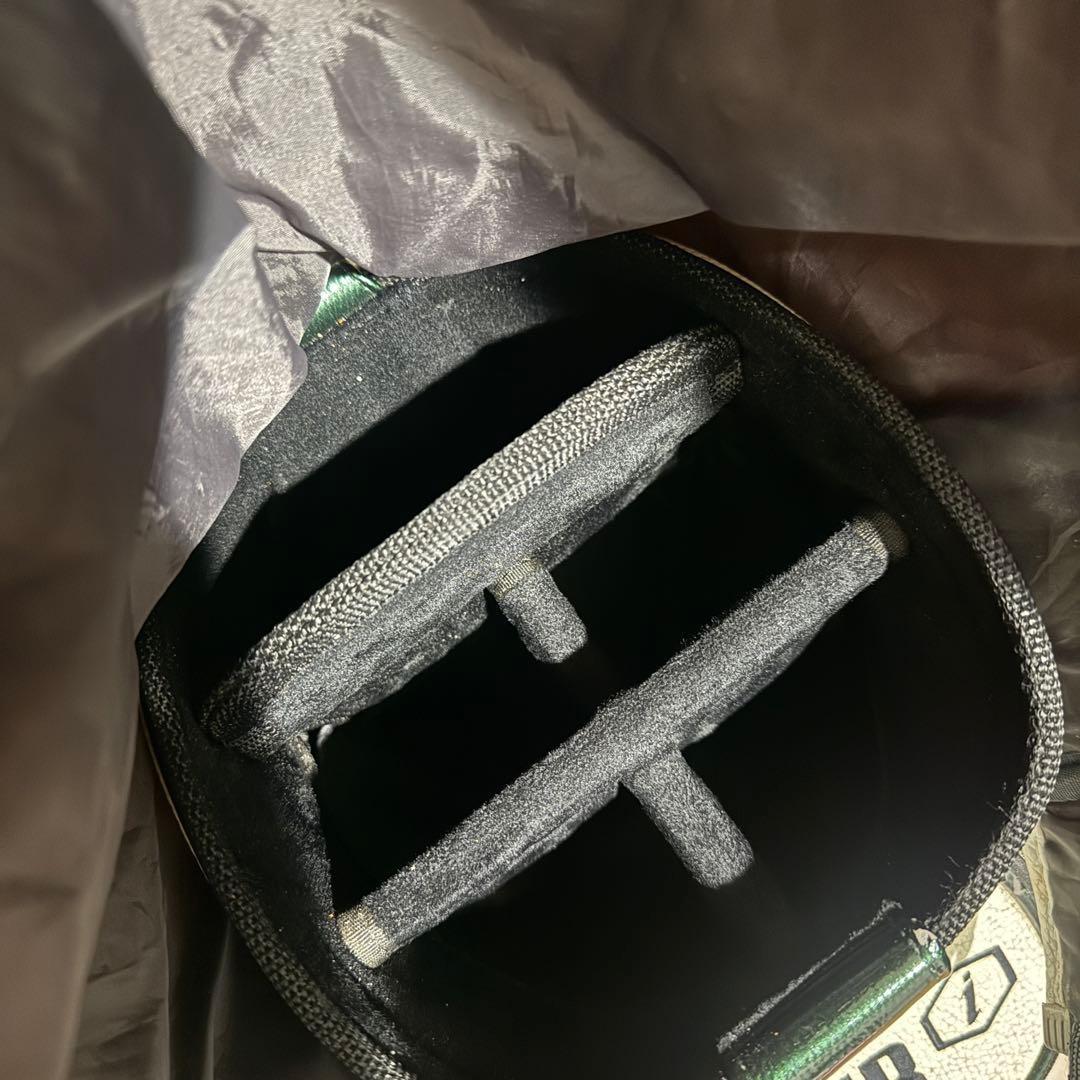 Callaway LEGACY ツアーモデル キャディバッグ ゴルフバッグ