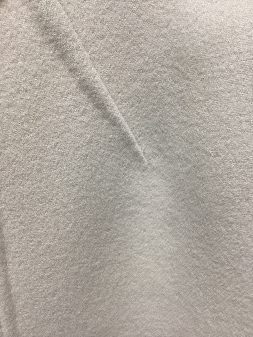 23区　ウールリバー ショート ブルゾン　ベージュ系　38M