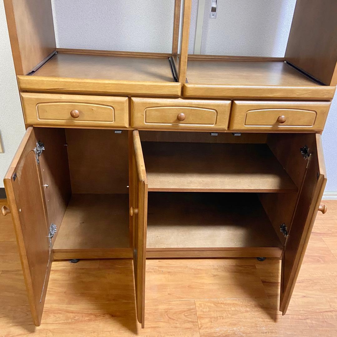 ⭐️セール中⭐️karimoku カリモク　レンジボード