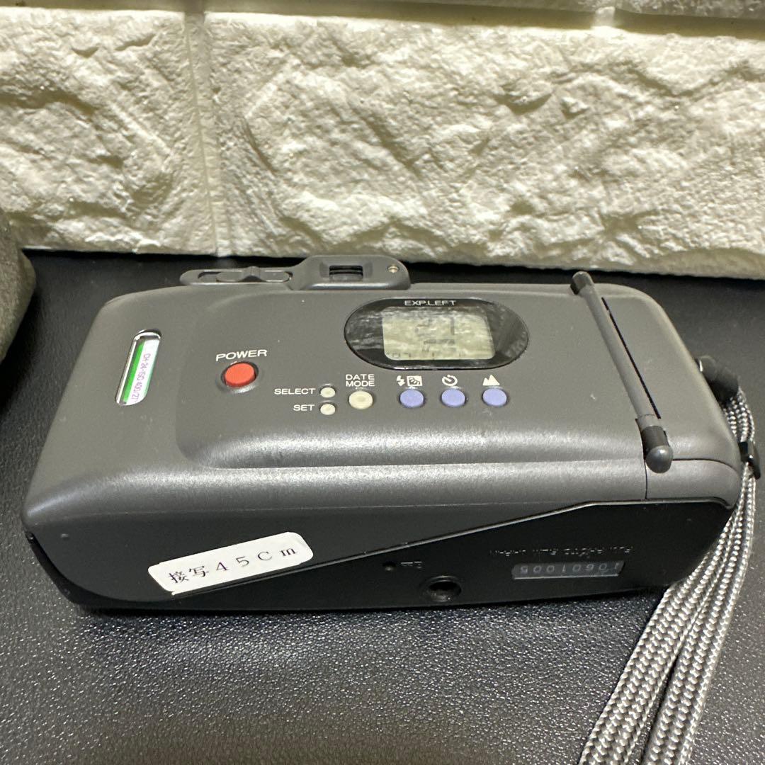 FUJIFILM CARDIA mini ELiTE OP 動作確認済　中古良品