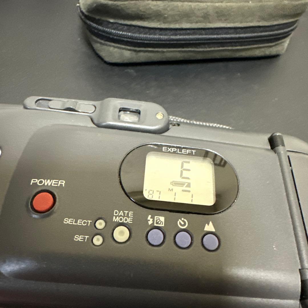 FUJIFILM CARDIA mini ELiTE OP 動作確認済　中古良品