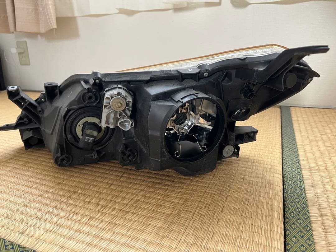 マークx130前期純正ヘッドライト クリアレンズ