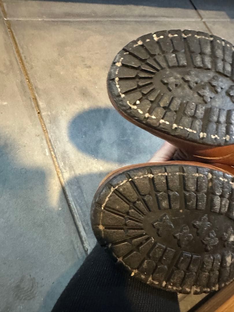 レッドウィング REDWING ベックマン 9D モデル9013